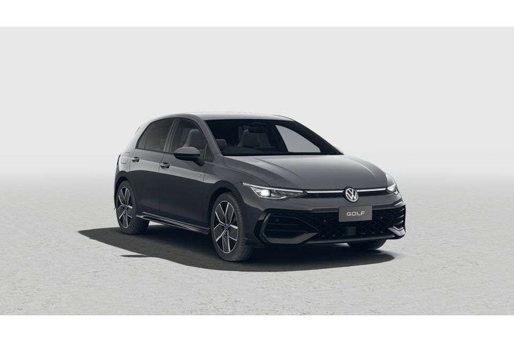 2026 Volkswagen Golf 110TSI R-Line 8.5