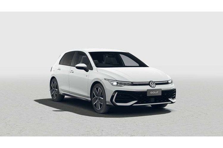 2026 Volkswagen Golf 110TSI R-Line 8.5