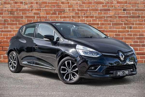 2017 Renault Clio Zen IV B98 Phase 2