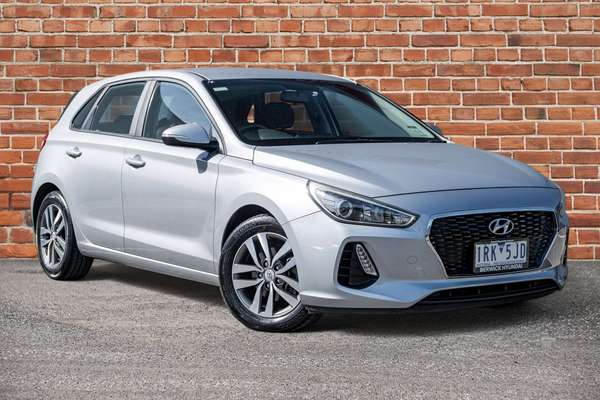 2019 Hyundai i30 Active PD2