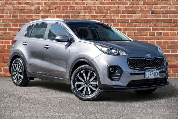 2017 Kia Sportage Si Premium QL