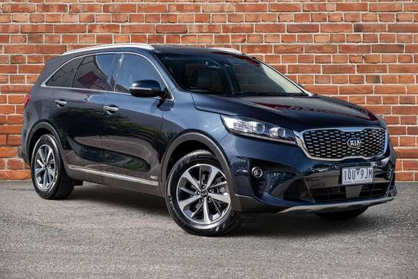 2019 Kia Sorento SLi UM