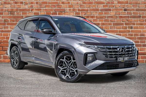 2022 Hyundai Tucson Elite N Line NX4.V1