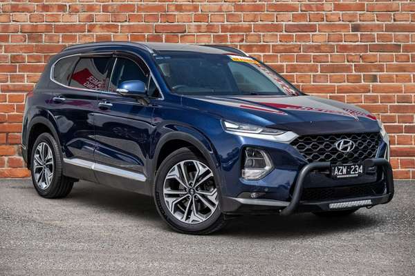 2019 Hyundai Santa Fe Highlander TM.2