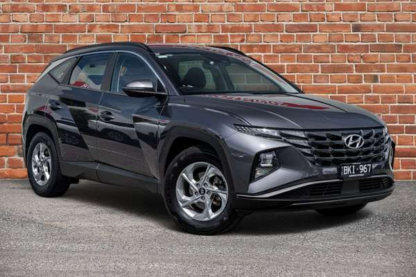 2021 Hyundai Tucson NX4.V1