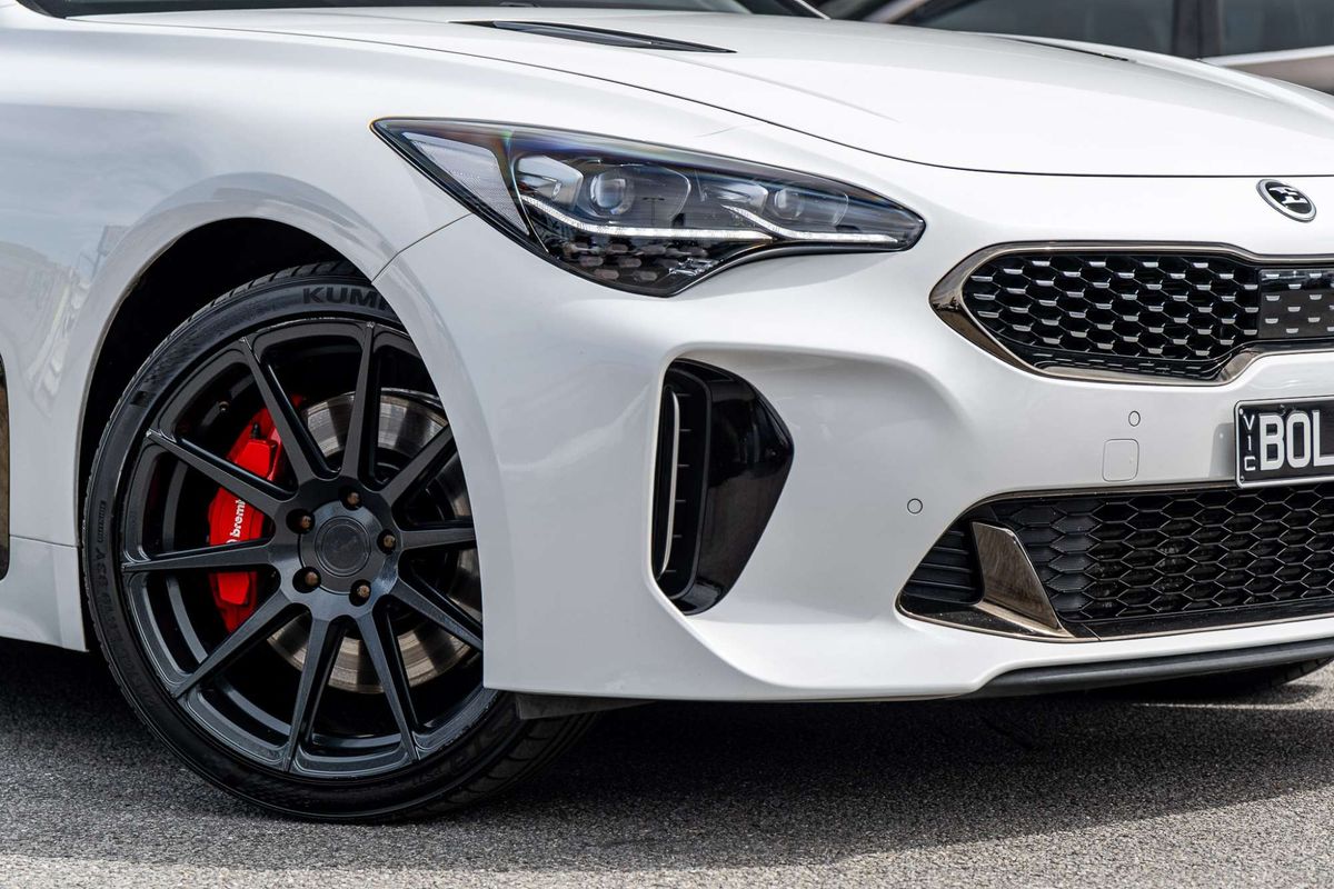 2021 Kia Stinger GT CK