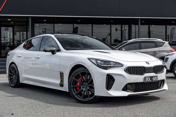 2021 Kia Stinger GT CK