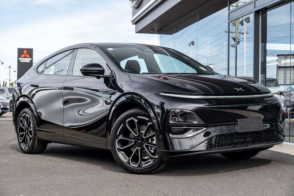 2026 XPENG G6 Long Range