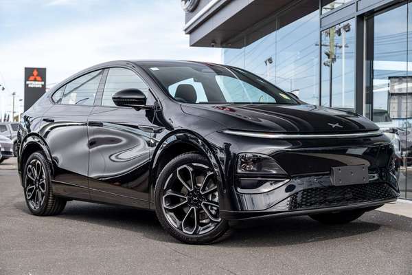2026 XPENG G6 Long Range