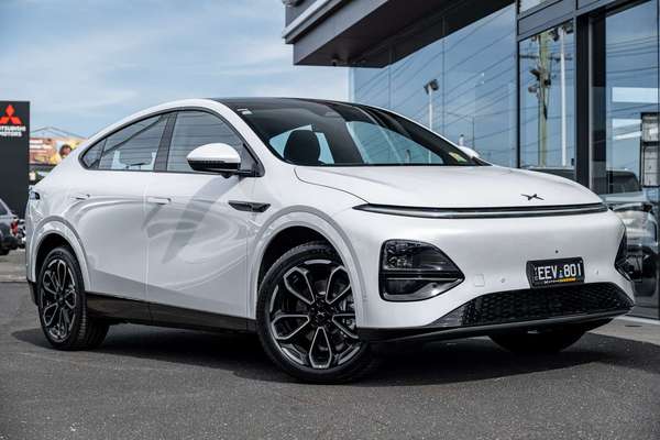 2026 XPENG G6 Long Range
