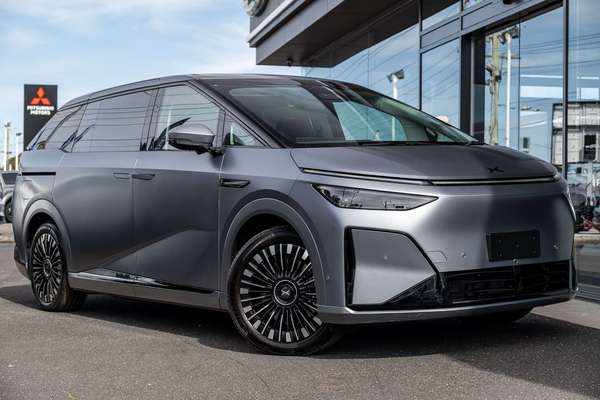 2026 XPENG X9 Performance