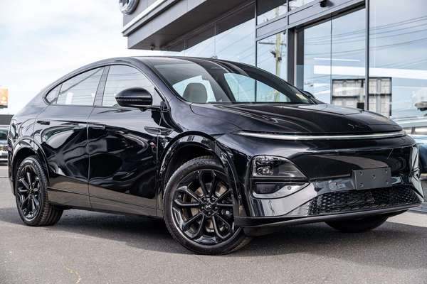 2026 XPENG G6 Performance