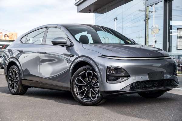 2026 XPENG G6 Long Range