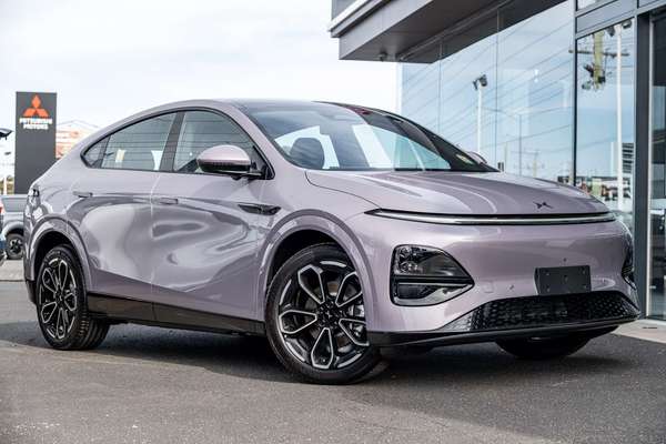 2026 XPENG G6 Long Range