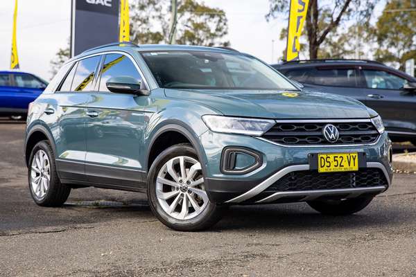 2023 Volkswagen T-Roc CityLife D11