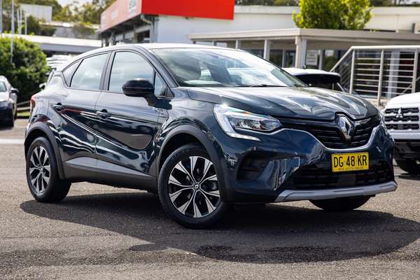 2023 Renault Captur Life XJB