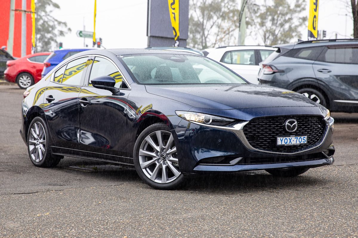 2023 Mazda 3 G20 Touring BP Series
