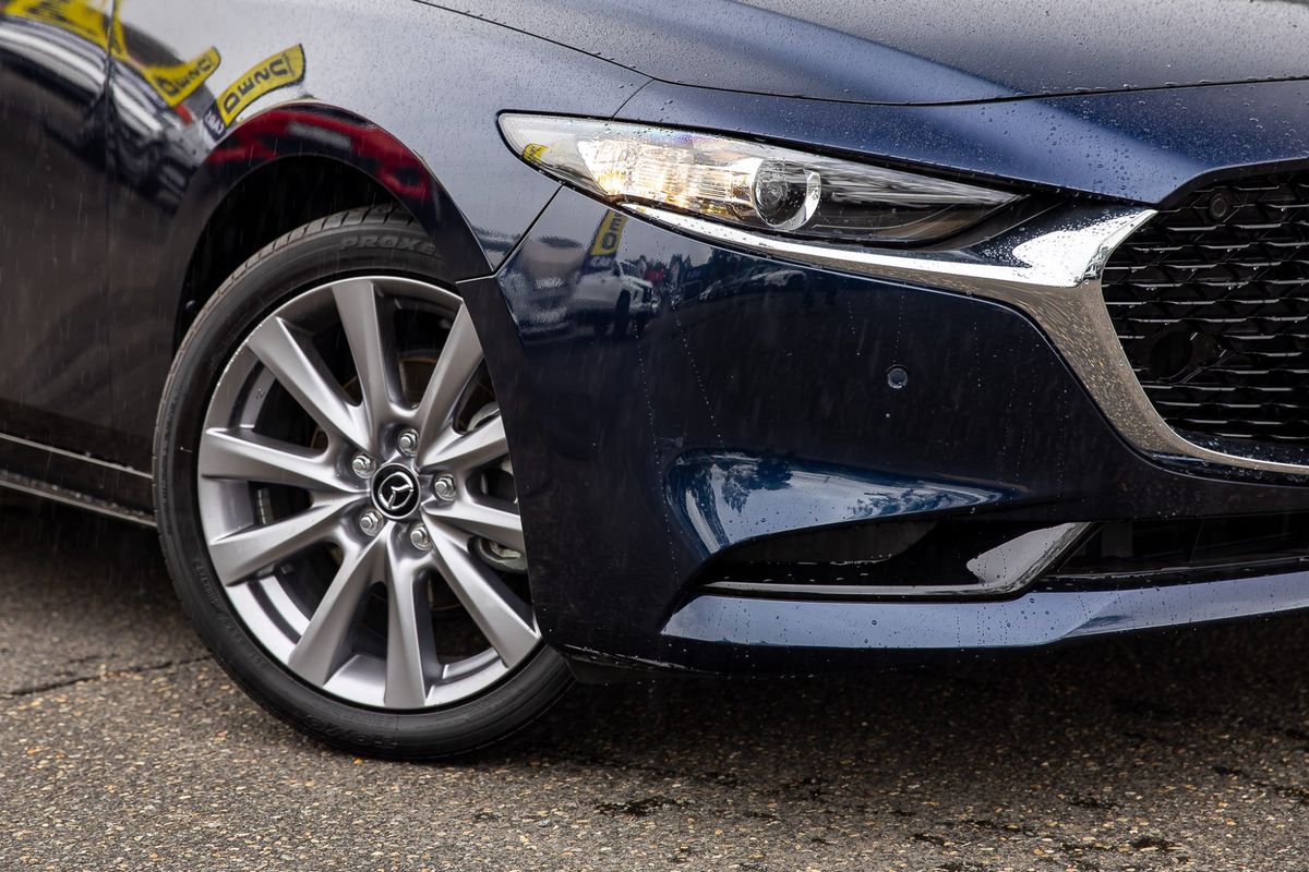 2023 Mazda 3 G20 Touring BP Series