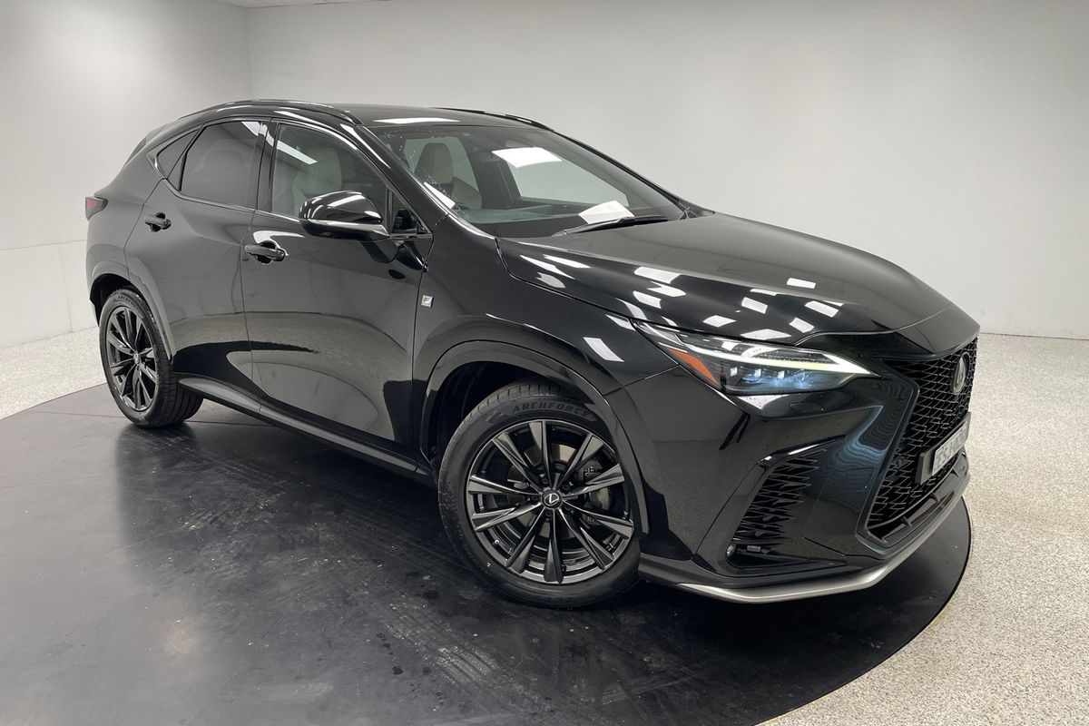 2022 Lexus NX NX350 F Sport TAZA25R