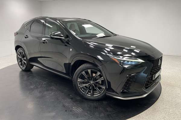 2022 Lexus NX NX350 F Sport TAZA25R