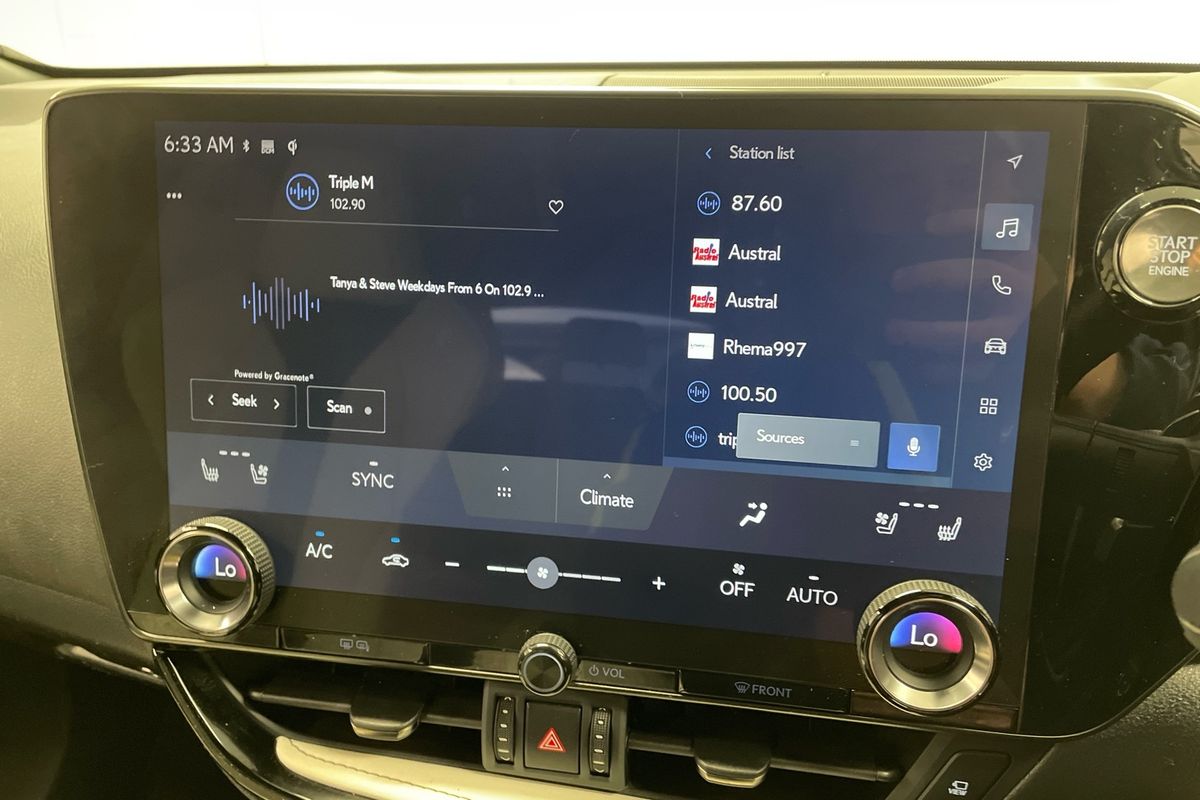 2022 Lexus NX NX350 F Sport TAZA25R