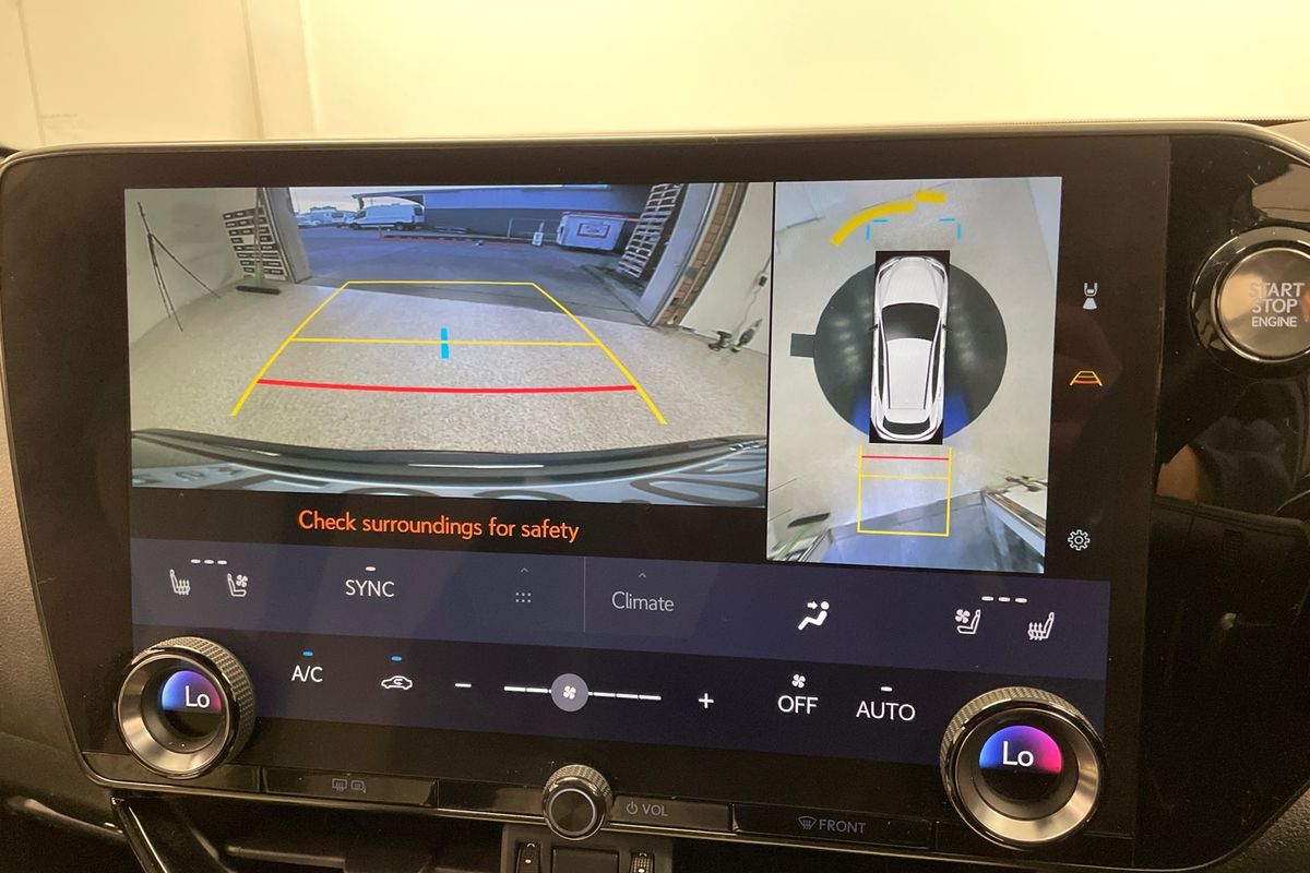 2022 Lexus NX NX350 F Sport TAZA25R