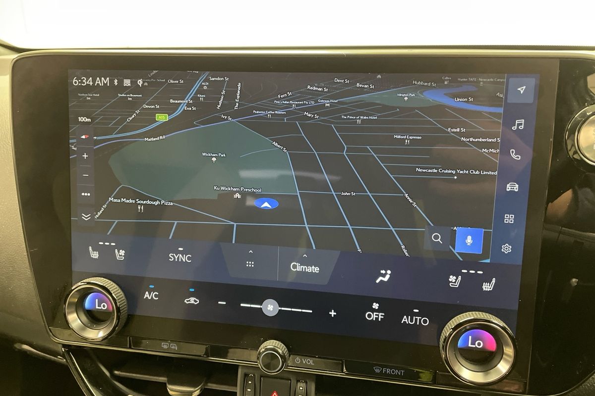 2022 Lexus NX NX350 F Sport TAZA25R