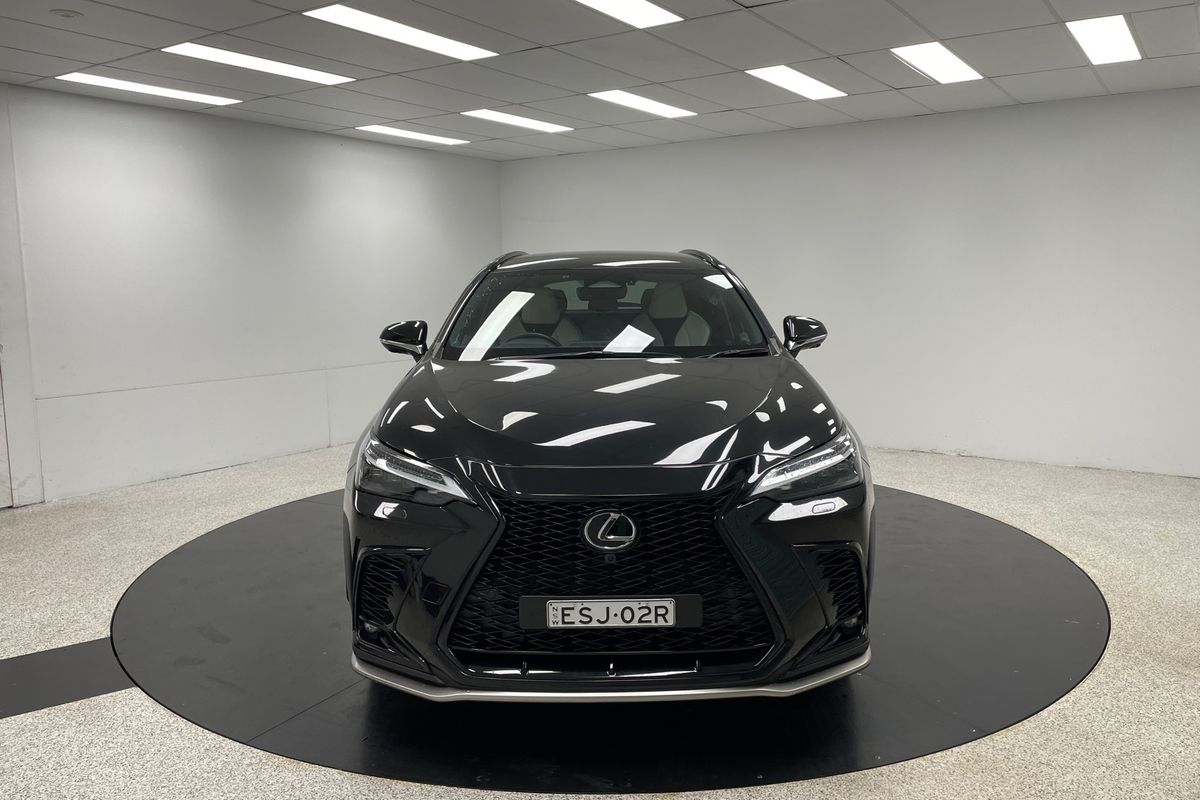 2022 Lexus NX NX350 F Sport TAZA25R