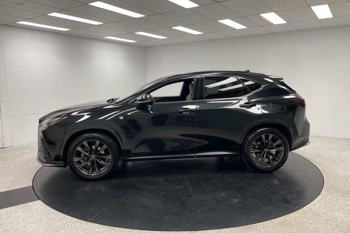 2022 Lexus NX NX350 F Sport TAZA25R