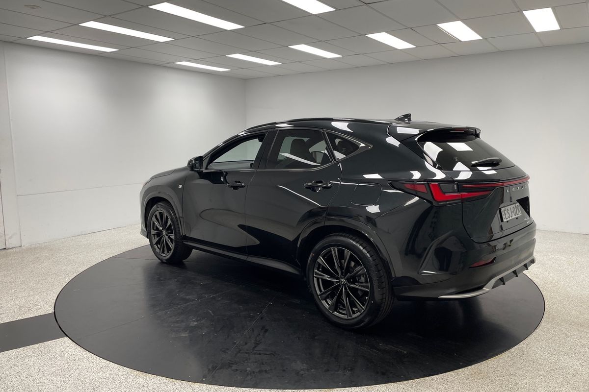 2022 Lexus NX NX350 F Sport TAZA25R