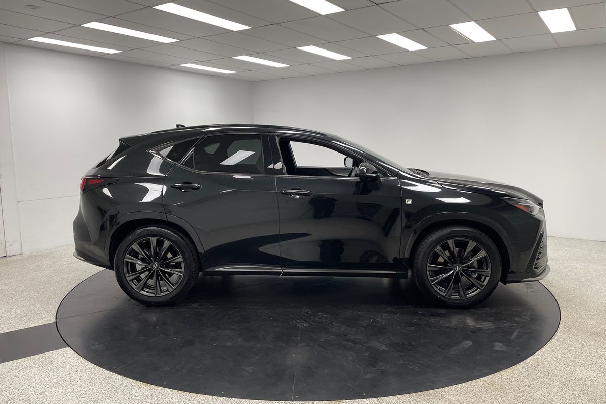 2022 Lexus NX NX350 F Sport TAZA25R