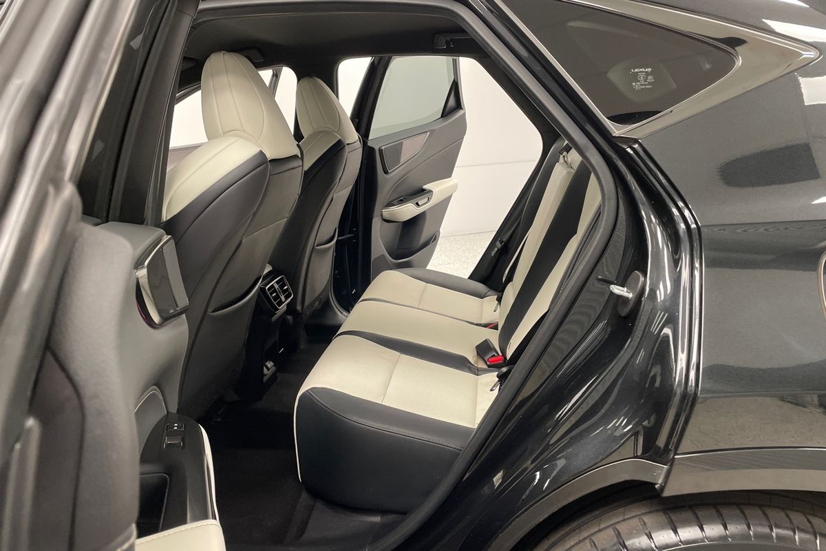 2022 Lexus NX NX350 F Sport TAZA25R