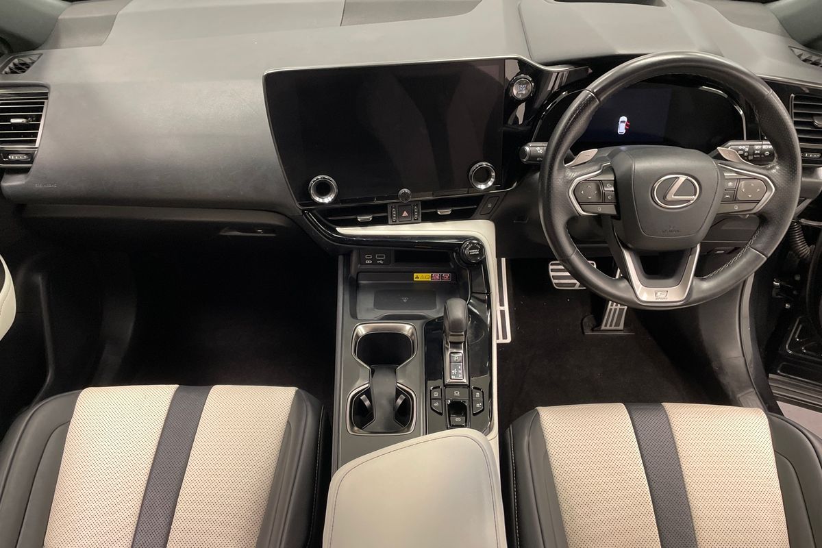 2022 Lexus NX NX350 F Sport TAZA25R
