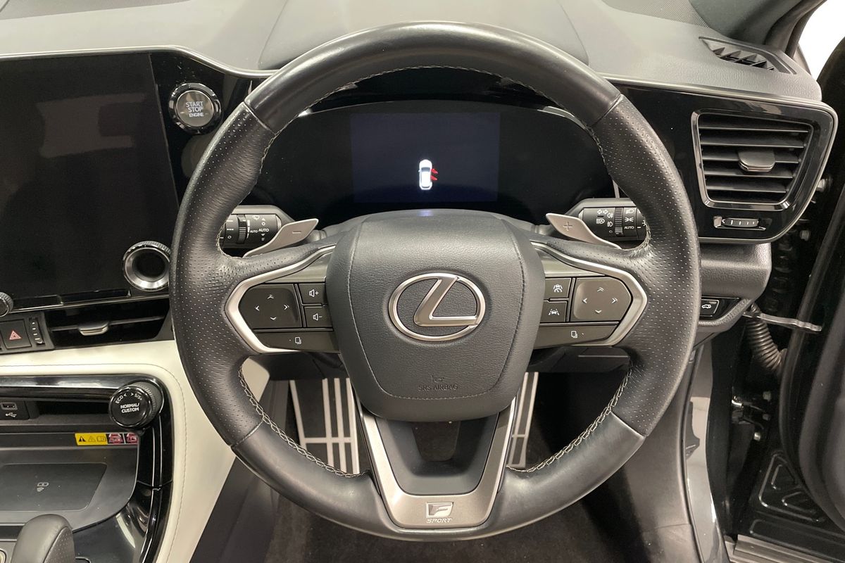 2022 Lexus NX NX350 F Sport TAZA25R