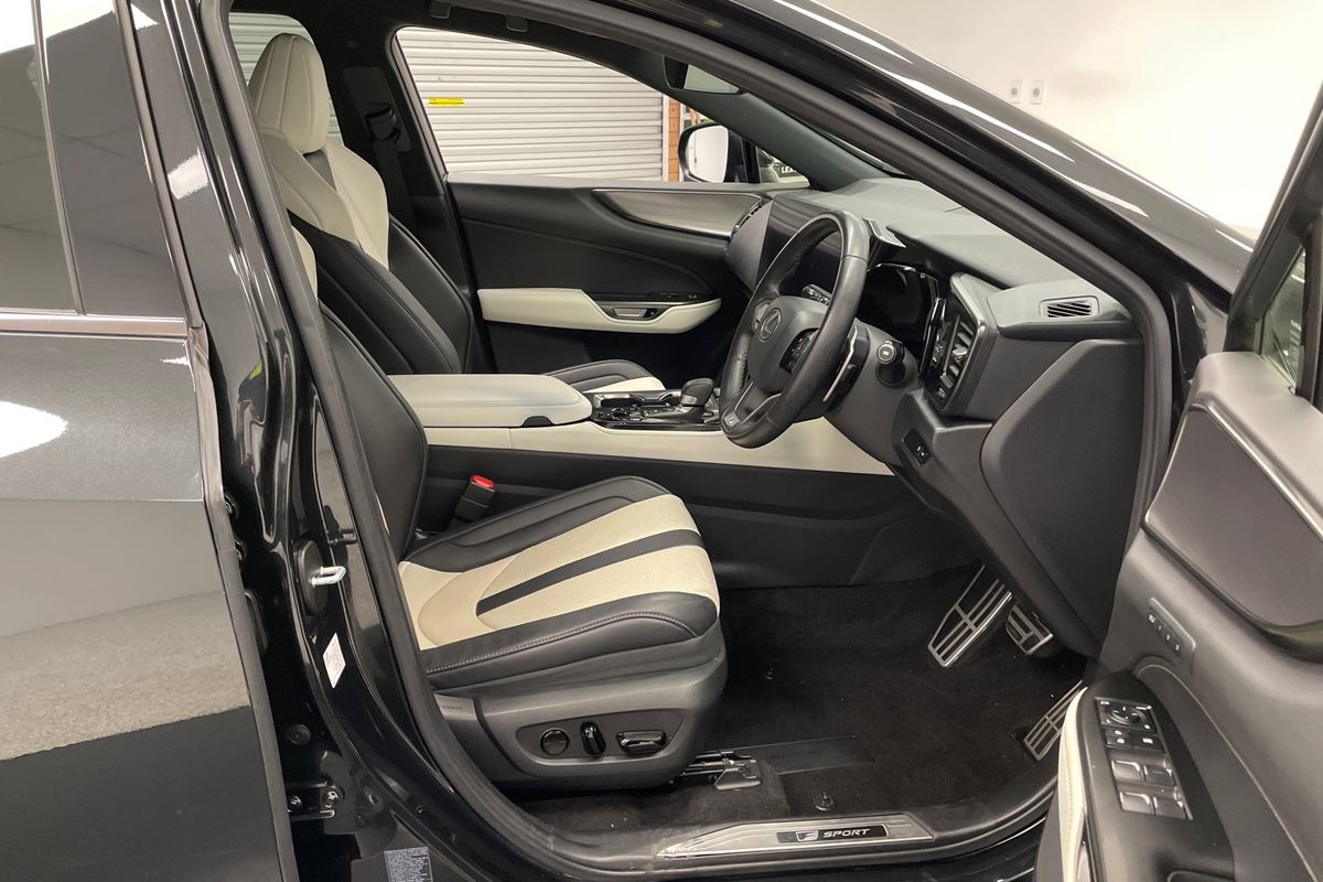 2022 Lexus NX NX350 F Sport TAZA25R