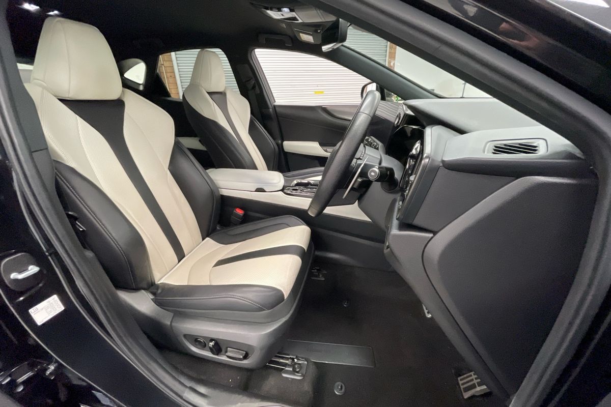 2022 Lexus NX NX350 F Sport TAZA25R