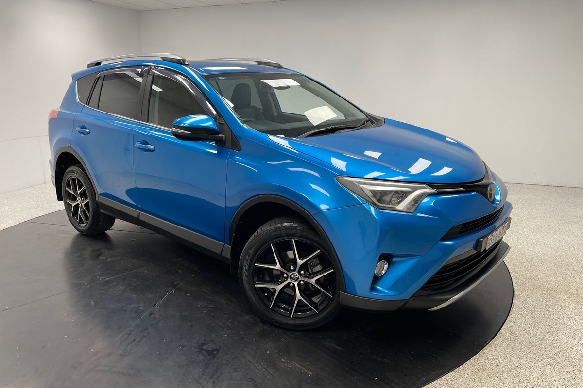2017 Toyota RAV4 GXL ZSA42R
