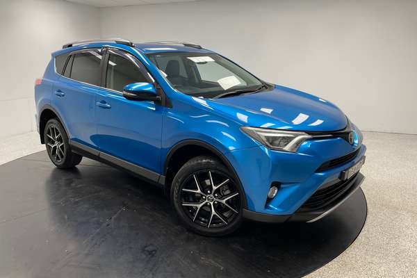 2017 Toyota RAV4 GXL ZSA42R