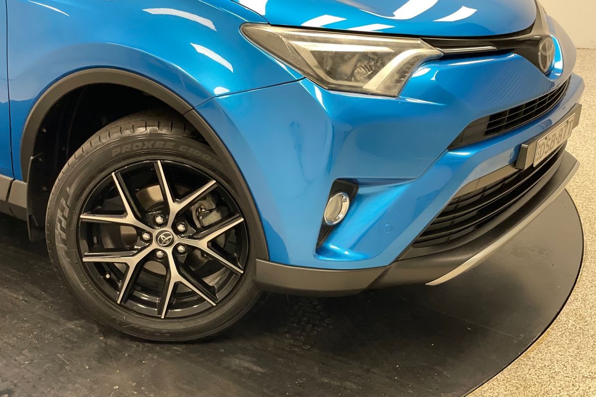 2017 Toyota RAV4 GXL ZSA42R