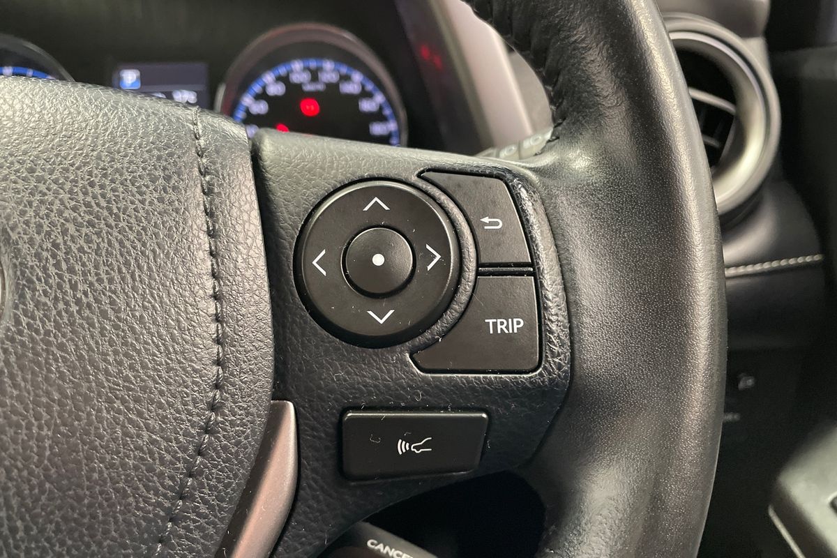 2017 Toyota RAV4 GXL ZSA42R