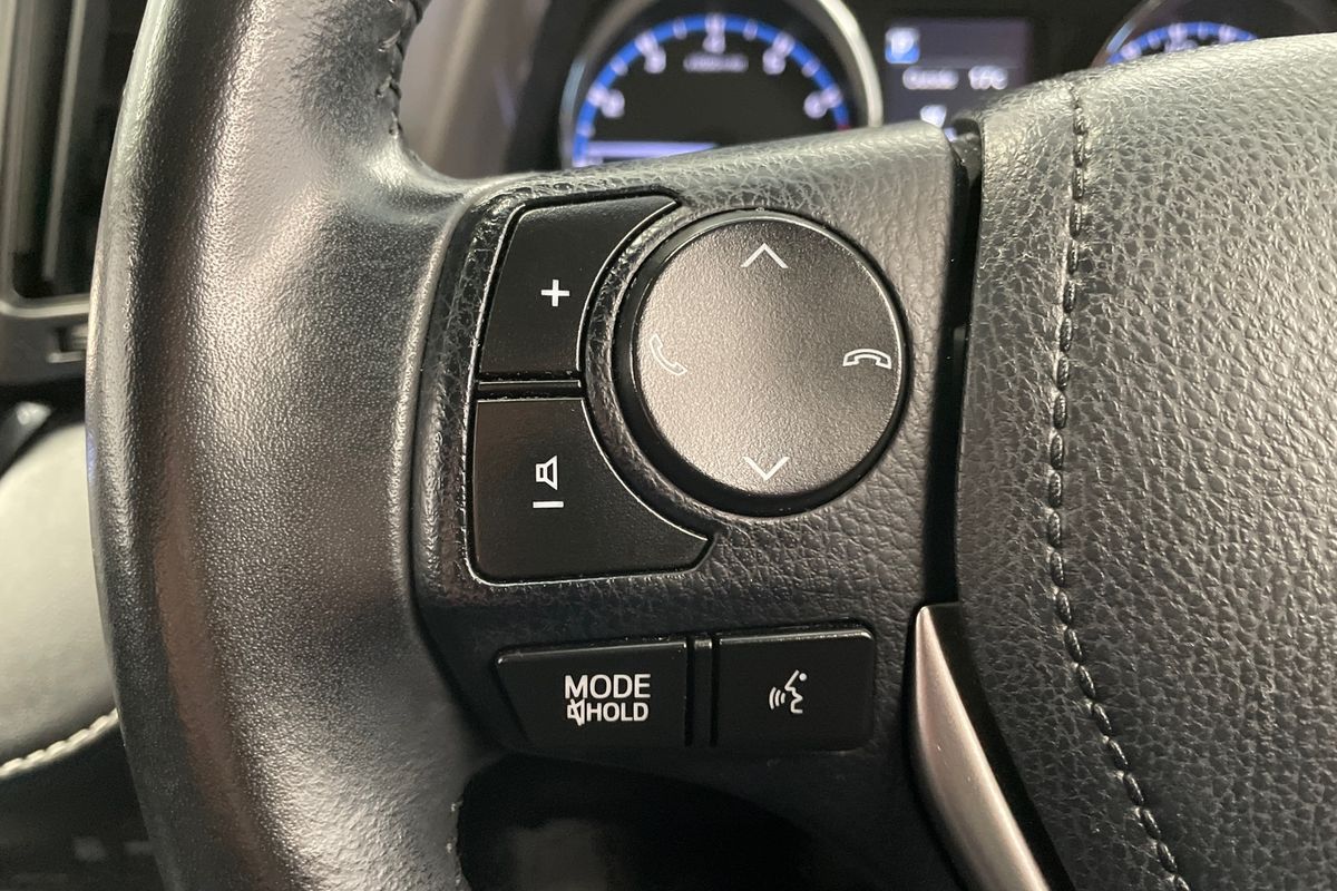 2017 Toyota RAV4 GXL ZSA42R