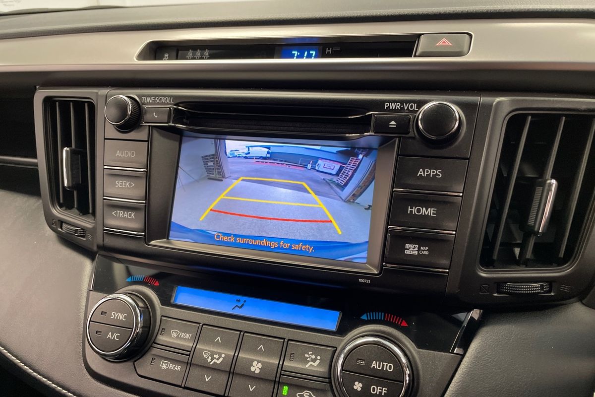 2017 Toyota RAV4 GXL ZSA42R