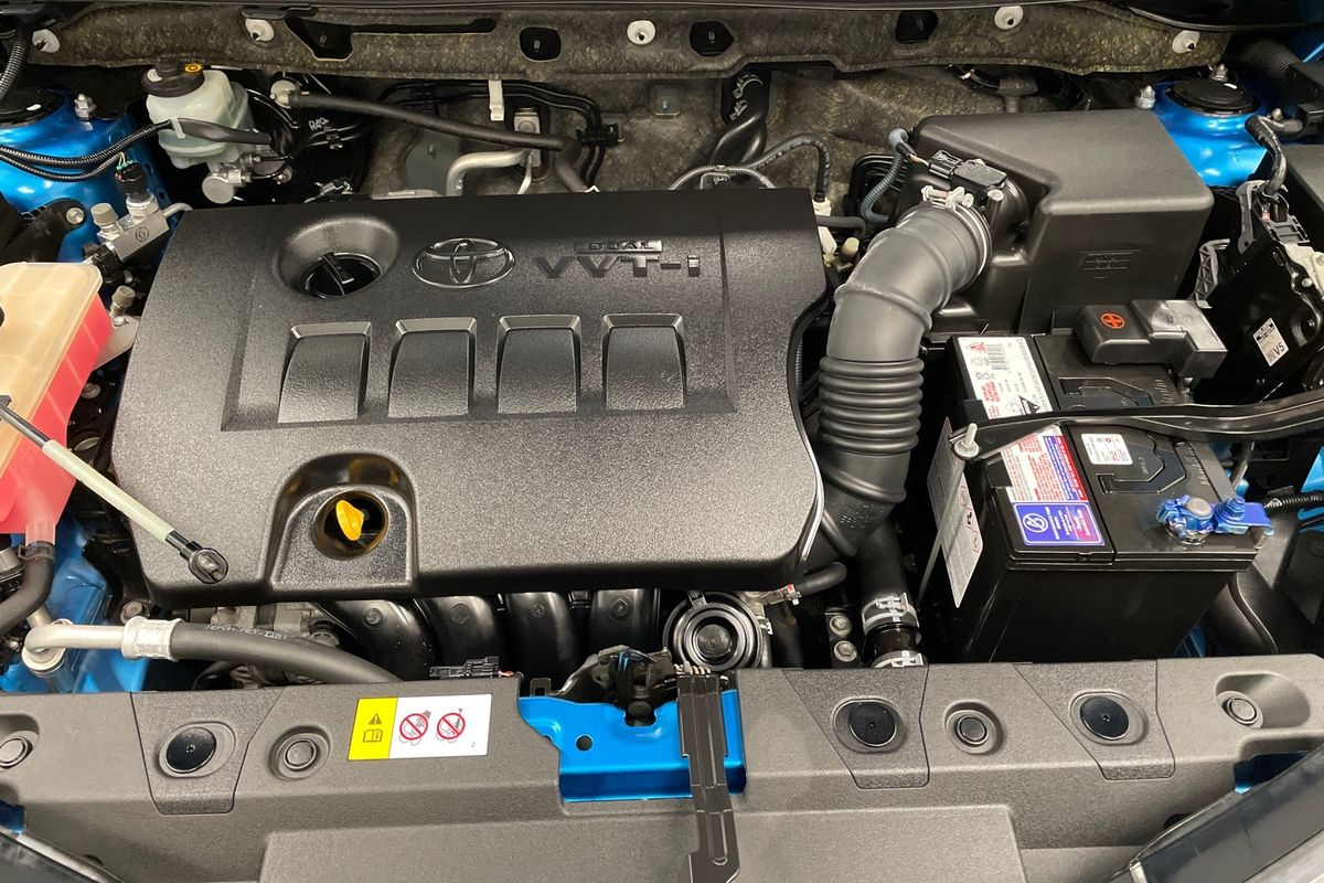 2017 Toyota RAV4 GXL ZSA42R