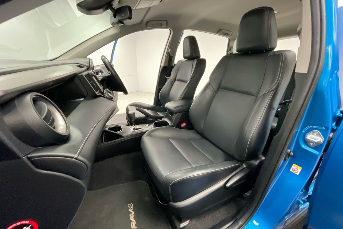 2017 Toyota RAV4 GXL ZSA42R