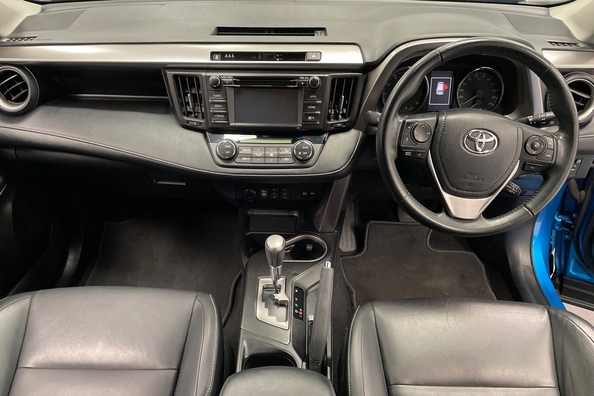 2017 Toyota RAV4 GXL ZSA42R