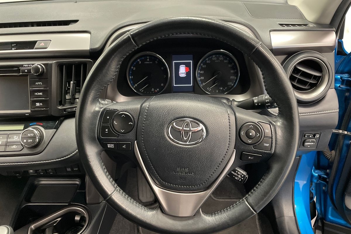 2017 Toyota RAV4 GXL ZSA42R