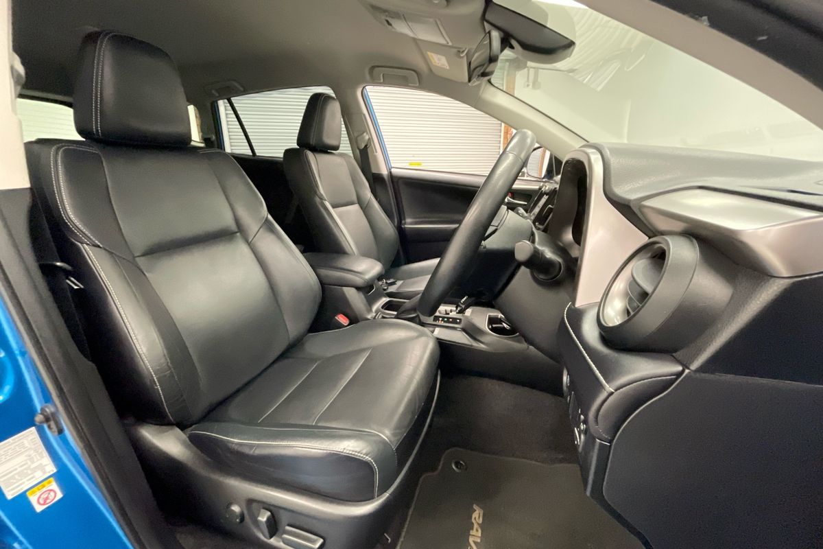 2017 Toyota RAV4 GXL ZSA42R