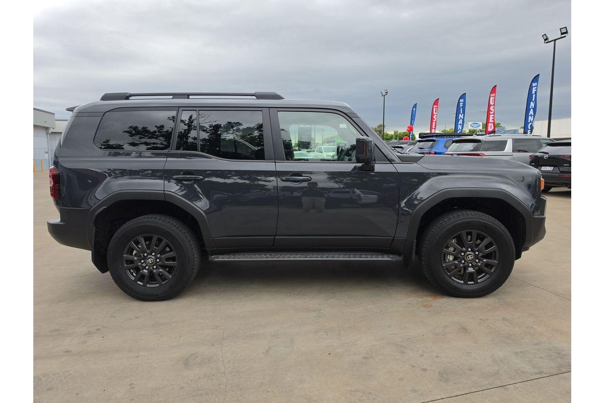 2024 Toyota Landcruiser Prado GXL GDJ251R