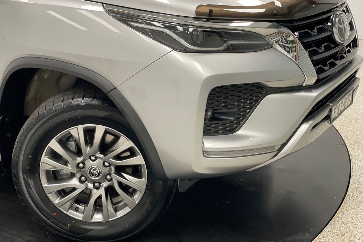 2023 Toyota Fortuner Crusade GUN156R
