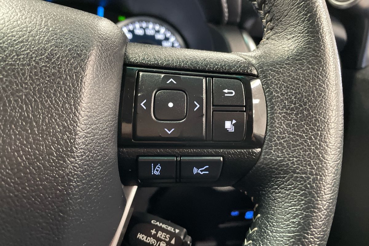 2023 Toyota Fortuner Crusade GUN156R